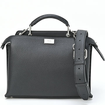 FENDI Peekaboo Iconic Essential Handbag Selleria 7VA506