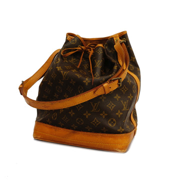 LOUIS VUITTONAuth  Monogram Noe M42224 Women's Shoulder Bag