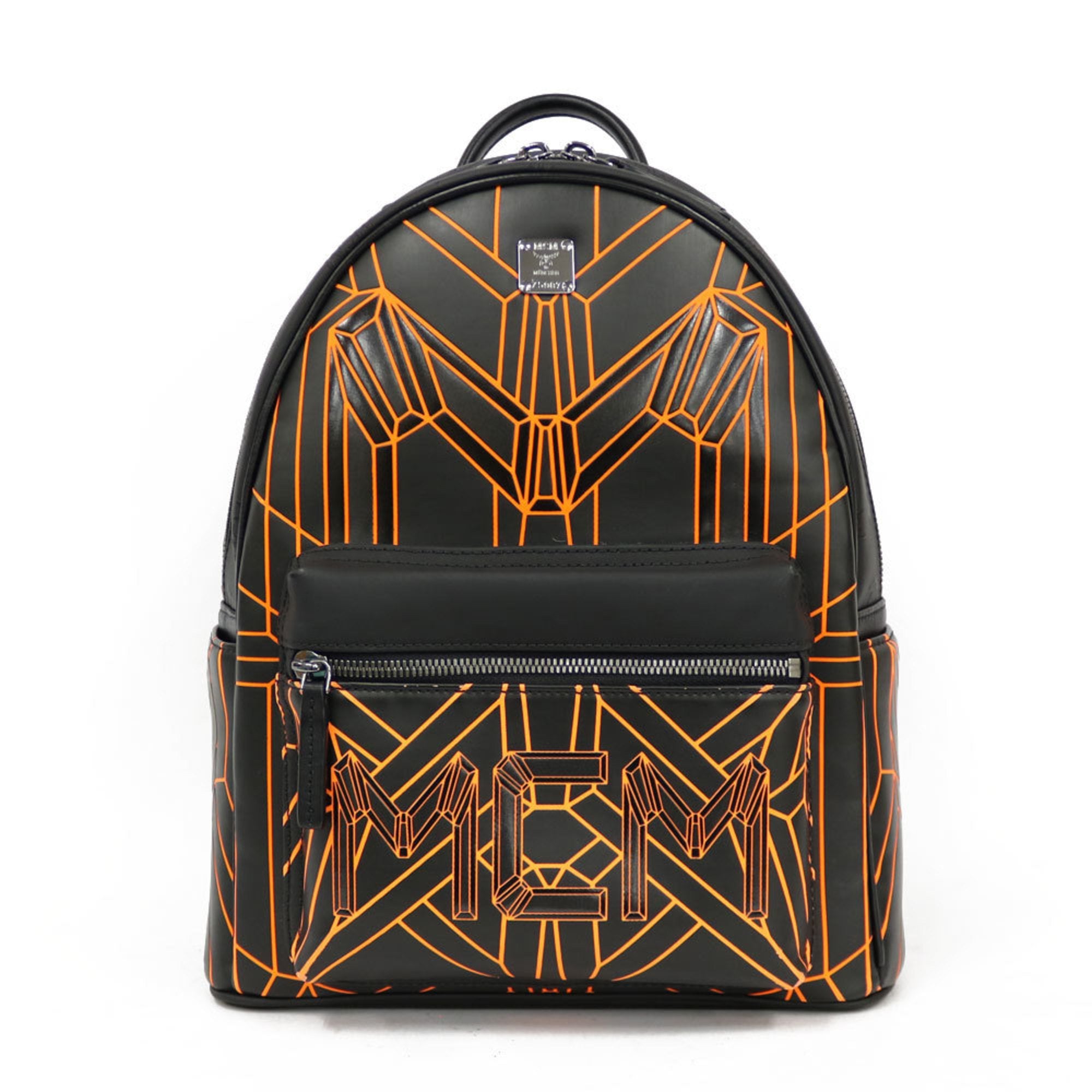 Mcm 2024 bionic backpack