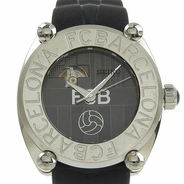 SEIKO Parcelona Limited Galante Men's Automatic Watch 8L38-00H0 Rubber