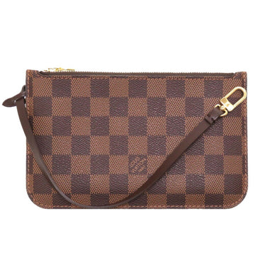 Louis Vuitton Damier Neverfull Pouch PM