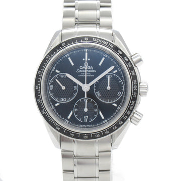 OMEGA Speedmaster Racing Co-Axial Chronomaster Wrist Watch Wrist Watch 326.30.40.50.01.001 Mechanical Automatic Black 326.30.40.50.01.001