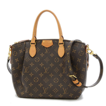 Louis Vuitton Monogram Turen PM Handbag M48813