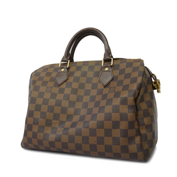 LOUIS VUITTONAuth  Damier Speedy 30 N41364 Women's Boston Bag,Handbag