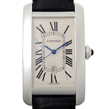 CARTIER Tank American Watch LM Men's W2603256