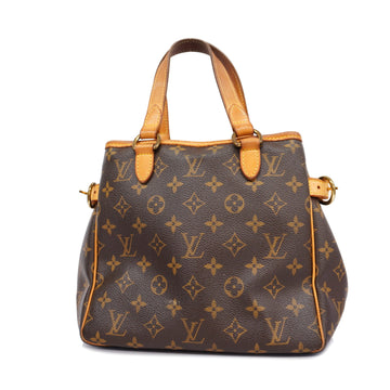 LOUIS VUITTONAuth  Monogram Batignolles M51156 Women's Handbag