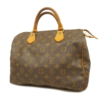 Louis Vuitton Monogram Speedy 30 M41108 Women's Handbag