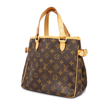 LOUIS VUITTONAuth  Monogram Batignolles M51156 Women's Handbag,Tote Bag