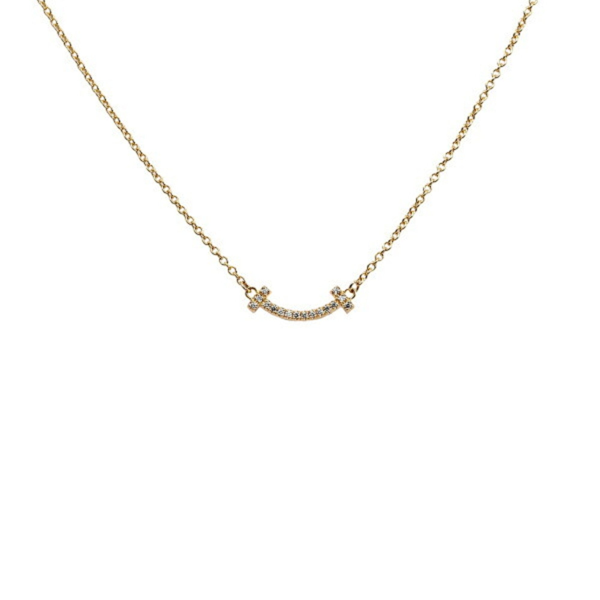 Shop Tiffany Smile Necklace with great discounts and prices online - Mar  2024 | Lazada Philippines