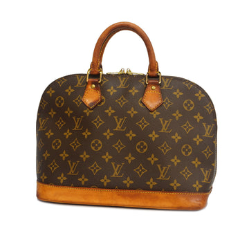 Buy [Used] LOUIS VUITTON Alma Handbag Monogram M51130 from Japan - Buy  authentic Plus exclusive items from Japan