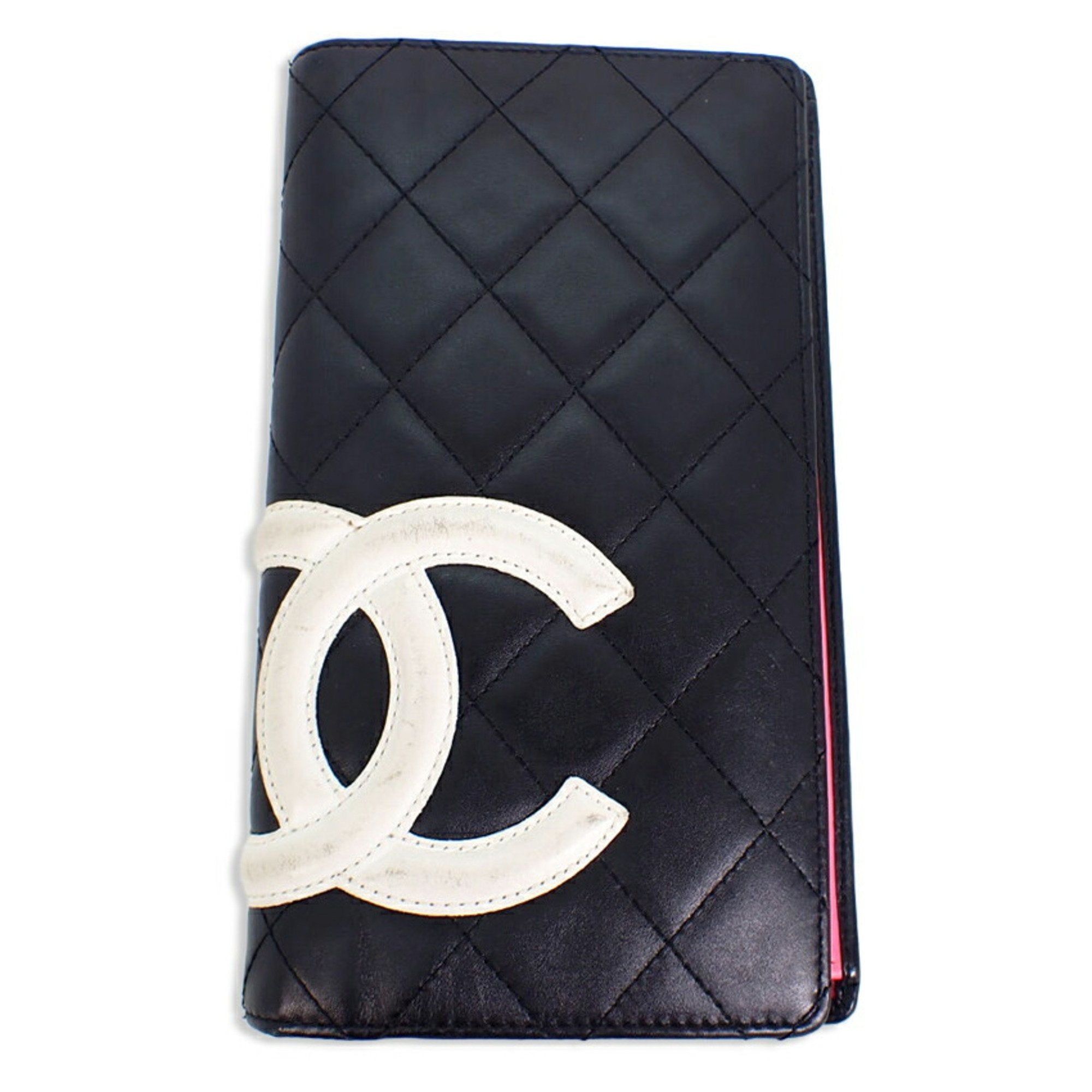 Chanel 2025 cambon wallet