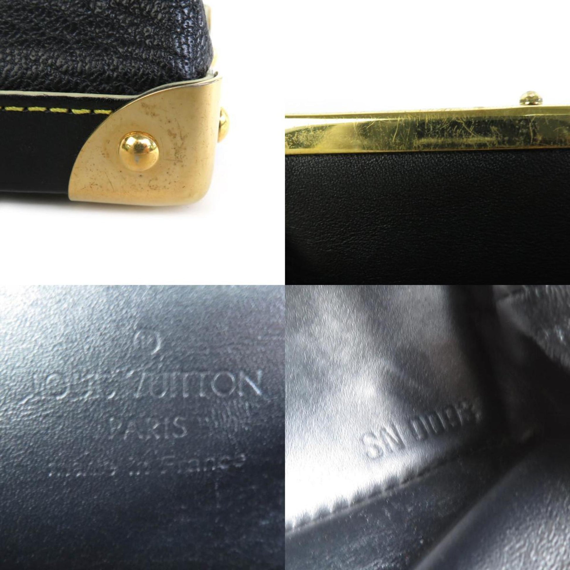 Louis Vuitton Monogram Porte Monnaie Schilling Coin Purse - A World Of  Goods For You, LLC