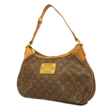Louis Vuitton shoulder bag monogram Thames GM M56383
