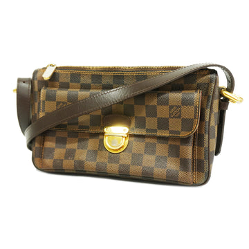 LOUIS VUITTON[3cc2251] Auth  Shoulder Bag Damier Ravello GM N60006