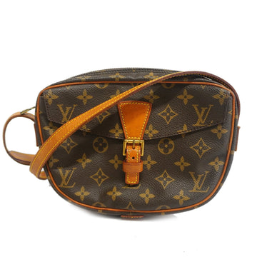 LOUIS VUITTONAuth  Monogram Genefille M51227 Women's Shoulder Bag