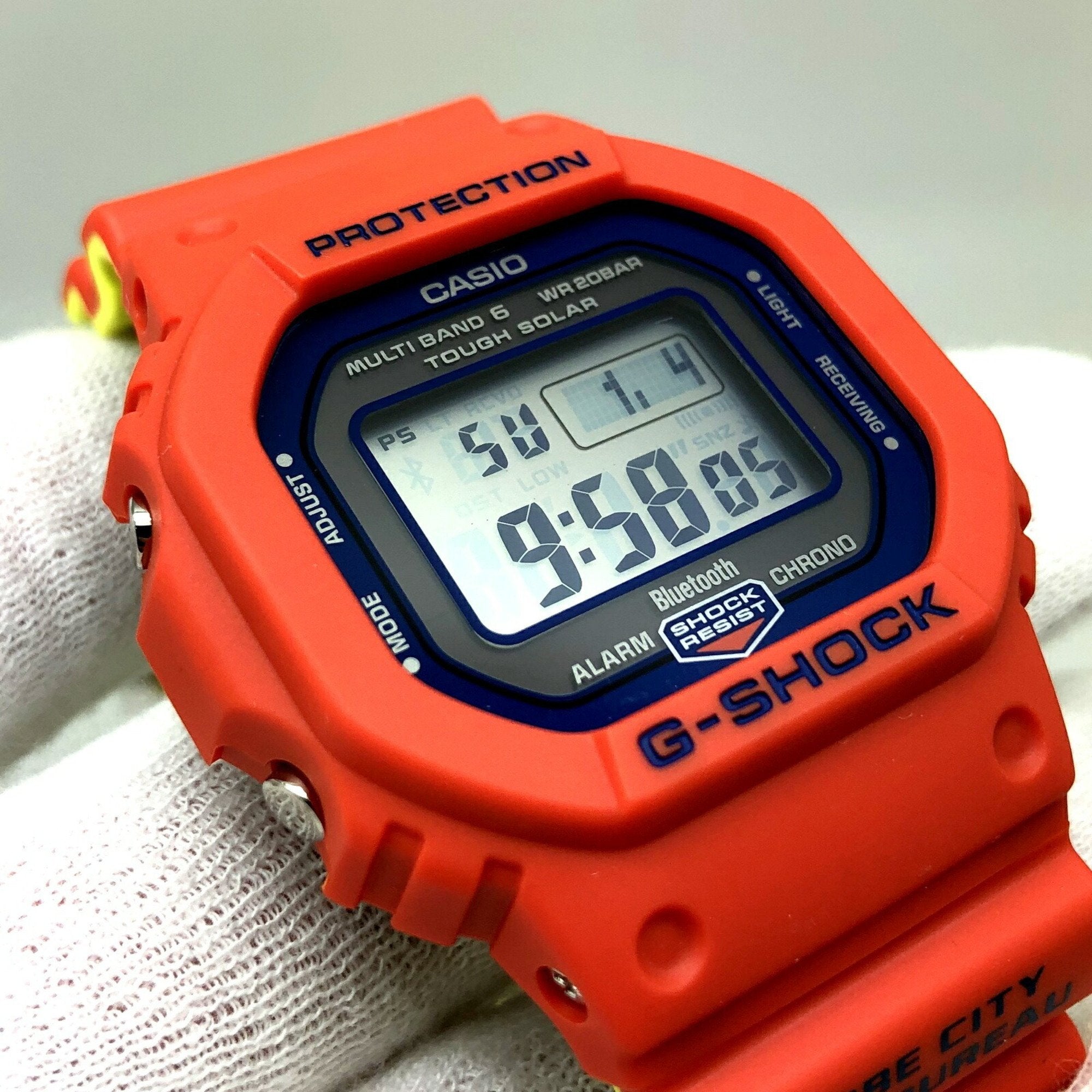 Kobe store g shock