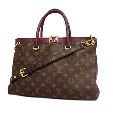 LOUIS VUITTONAuth  Monogram 2way Bag Paras M42810 Women's Handbag,Shoulder Bag