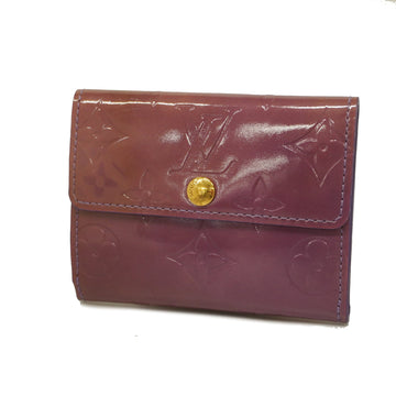 Louis Vuitton Wallet Portefeuille Twist Prunes Purple Long Bifold Women's  Epi M64325 LOUISVUITTON