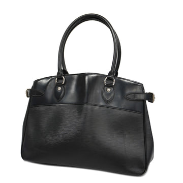 LOUIS VUITTONAuth  Epi Passy GM M59252 Women's Tote Bag Noir