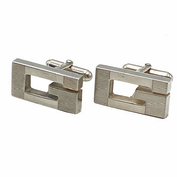 GUCCI G Motif Cufflinks SILVER925 Silver