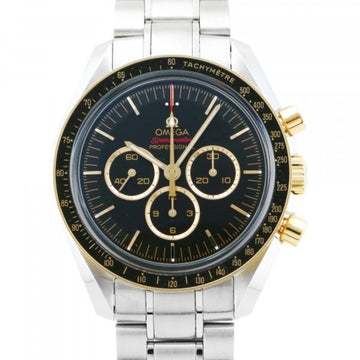 OMEGA Speedmaster Tokyo 2020 Limited Edition 42mm 522.20.42.30.01.001 Black Dial Watch Men's