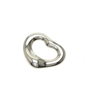 TIFFANY open heart mini pendant top silver ladies &Co.