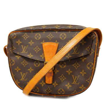 LOUIS VUITTONAuth  Monogram Genefeuille M51225 Women's Shoulder Bag