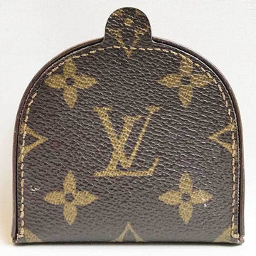 LOUIS VUITTON Coin Case Monogram Porte Monet Cuvette M61960/BU0063 LOUISVUITTON