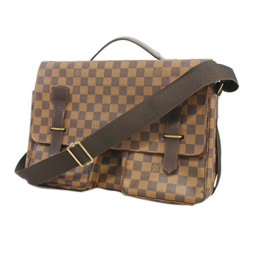 Louis Vuitton shoulder bag Damier Broadway N42270