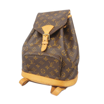 Louis Vuitton Monogram Monsuri MM M51136 Women's Backpack