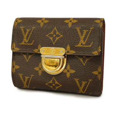 LOUIS VUITTONAuth  Monogram Portofeuil Koala M58013 Women's Wallet [tri-fold]