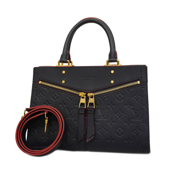 LOUIS VUITTONAuth  Monogram Empreinte Three PM M54195 Women's Handbag