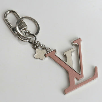 LOUIS VUITTON Portocle Capucine M63079 Key Ring Metal Unisex