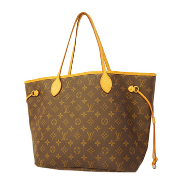 Louis Vuitton Monogram Neverfull MM M40156 Women's Handbag,Tote Bag