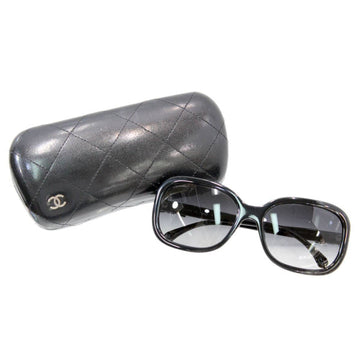 CHANEL sunglasses here mark ribbon