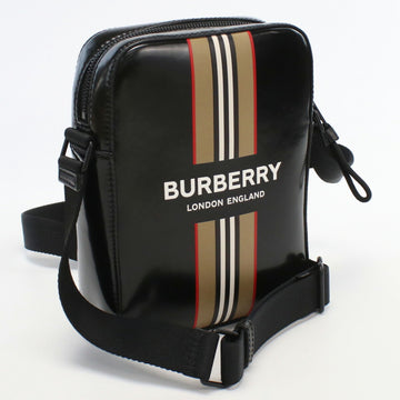 BURBERRY shoulder bag 8030016 PVC unisex