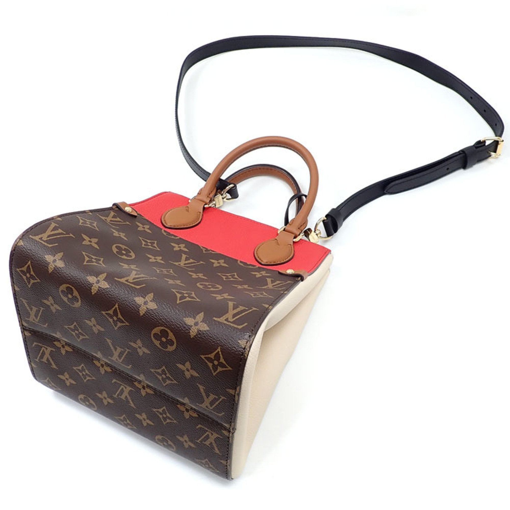 Lv discount fold tote