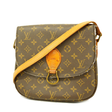 LOUIS VUITTONAuth  Monogram Sun Crew M51242 Women's Shoulder Bag