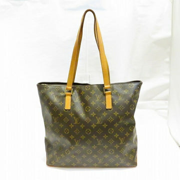 LOUIS VUITTON Monogram Kabamezo M51151 Bag Tote Ladies