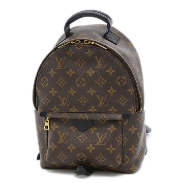 Louis Vuitton Monogram Palm Springs Backpack PM M41560