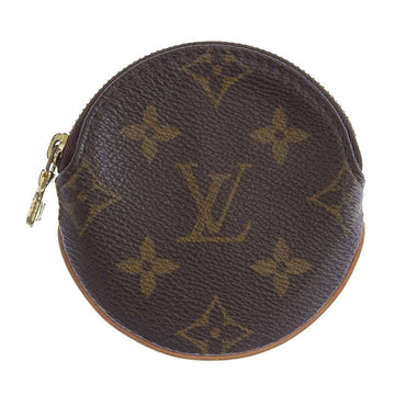 LOUIS VUITTON Monogram Porto Monet Long Coin Purse Case M61926