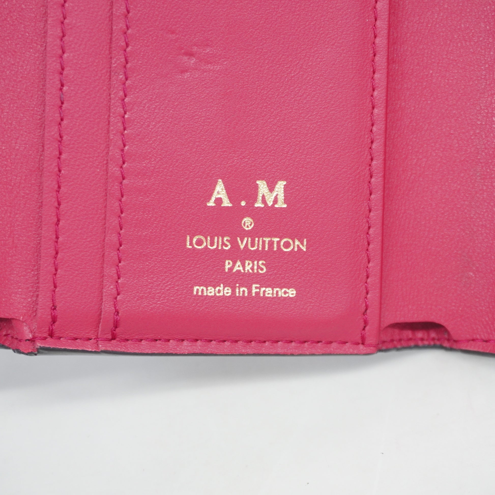 Louis Vuitton CAPUCINES Capucines xs wallet (M68587)