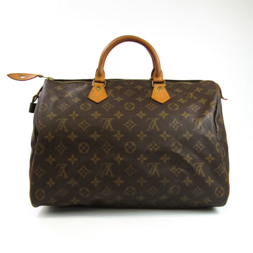 Louis Vuitton Monogram Speedy 35 M41524 Women's Handbag Monogram