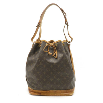 Louis Vuitton Monogram Noe Shoulder Bag Type M42224