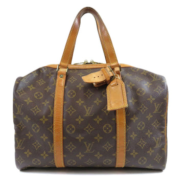 LOUIS VUITTON M41626 Sac Supple 35 Monogram Boston Bag Canvas Women's