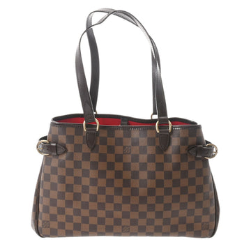 LOUIS VUITTON Damier Batignolle Horizontal SP Order Brown N48179 Women's Canvas Tote Bag