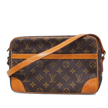 LOUIS VUITTON Shoulder Bag Monogram Trocadero 27 M51274 Brown Ladies