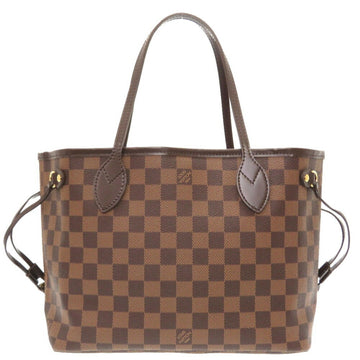 Louis Vuitton Damier Neverfull PM N51109 Tote Bag LOUIS VUITTON