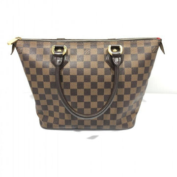 Louis Vuitton N51183 Damier Saleya PM Tote Bag Handbag R-C