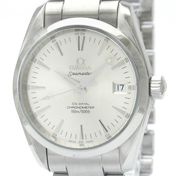 OMEGAPolished  Seamaster Aqua Terra Co-axial Automatic Watch 2504.30 BF568278